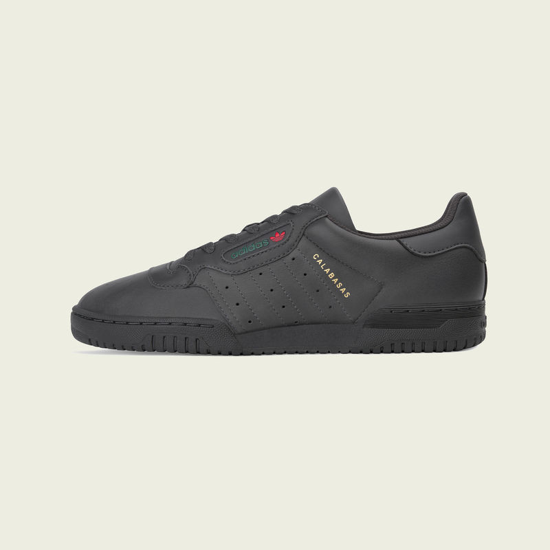 adidas Yeezy Calabasas Powerphase Triple Black CG6420 Grailify